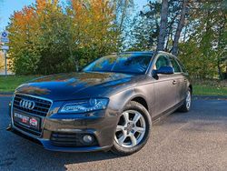 Grau Gebraucht 2010 Audi A4 Attraction Kombi | 6.899 € (Guter Preis)