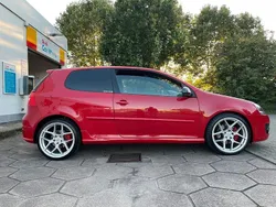 Rot Gebraucht 2004 VW Golf IV Coupé | 9.399 €