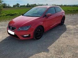 Rot Gebraucht 2013 Seat Leon SC FR Kleinwagen | 10.800 € (Fairer Preis)