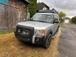 Grau Gebraucht 2007 Land Rover Discovery 3 SUV | 3.800 € (Superpreis)
