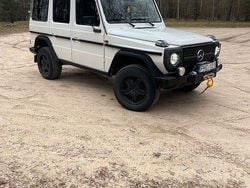 Weiß Gebraucht 1996 Mercedes G290 SUV | 22.950 €