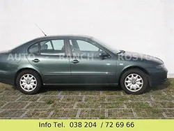Grün Gebraucht 2003 Seat Toledo Stella Limousine | 1.500 € (Guter Preis)