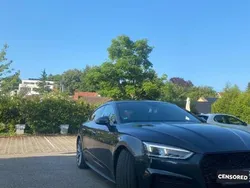 Grau Gebraucht 2019 Audi A5 S-Line Coupé | 26.500 € (Fairer Preis)