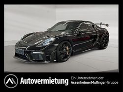 Schwarz Gebraucht 2025 Porsche 718 Cayman GT4 Coupé | 187.500 €
