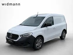 Arktikweiss Gebraucht 2023 Mercedes Citan 110 Van | 22.967 € (Fairer Preis)