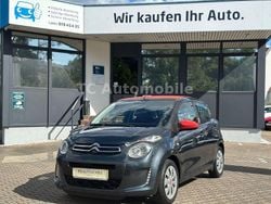 Grau Gebraucht 2017 Citroën C1 SELECTION Kleinwagen | 6.490 € (Superpreis)