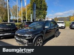 Perlmuttschwarz metallic Gebraucht 2025 Dacia Duster Expression SUV | 21.850 € (Superpreis)