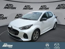 Weiß Neu 2024 Mazda 2 Exclusive-Line Kleinwagen | 23.490 € (Guter Preis)
