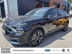 Perla nera schwarz Neu 2024 Citroën e-C4 Feel Limousine | 24.479 € (Guter Preis)