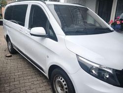 Weiß Gebraucht 2019 Mercedes Vito Van / Kleinbus | 22.500 €