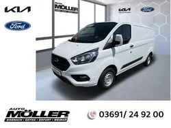 Frostweiß Gebraucht 2020 Ford Transit Custom Trend Van / Kleinbus | 25.389 € (Fairer Preis)