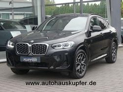 Schwarz Gebraucht 2024 BMW X4 M Sport SUV | 55.700 € (Fairer Preis)