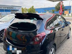 Schwarz Gebraucht 2009 Opel Corsa Kleinwagen | 2.100 € (Guter Preis)