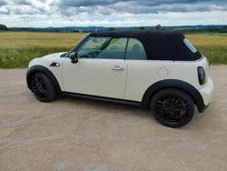 Weiß Gebraucht 2013 Mini One Cabriolet Cabrio | 9.200 € (Fairer Preis)
