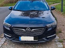 Blau Gebraucht 2018 Opel Insignia Kombi | 8.800 €