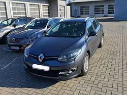 Grau Gebraucht 2015 Renault Mégane GrandTour LIMITED Kombi | 5.999 € (Fairer Preis)