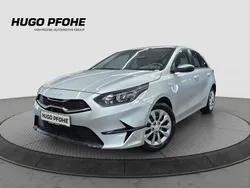 Sparklingsilber Gebraucht 2025 Kia Ceed Edition 7 Limousine | 18.980 € (Superpreis)