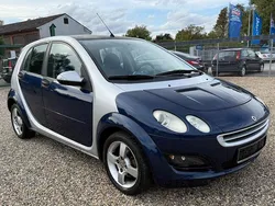 Blau Gebraucht 2005 Smart ForFour Kleinwagen | 2.990 € (Etwas zu teuer)