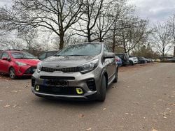 Bronze Gebraucht 2018 Kia Picanto X-Line Kleinwagen | 11.750 € (Fairer Preis)