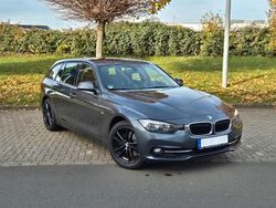 Grau Gebraucht 2015 BMW 330 Sport Line Kombi | 17.099 € (Etwas zu teuer)