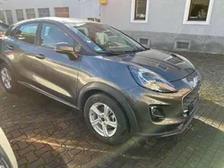 Magneticgrau (metallic) Gebraucht 2021 Ford Puma Cool & Connect SUV | 17.490 € (Guter Preis)