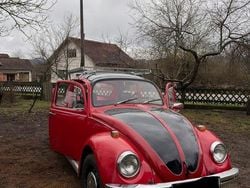 Rot Gebraucht 1973 VW Käfer | 10.000 €