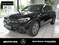 Metalliclack obsidianschwarz Gebraucht 2024 Mercedes GLC300 AMG SUV | 57.990 € (Superpreis)