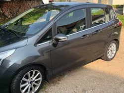 Grau Gebraucht 2016 Ford B-MAX Colourline Van / Kleinbus | 8.250 € (Guter Preis)