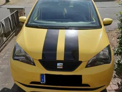 Gelb Gebraucht 2013 Seat Mii Reference Kleinwagen | 6.400 € (Fairer Preis)