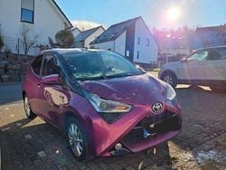 Violet Gebraucht 2018 Toyota Aygo Kleinwagen | 7.350 € (Fairer Preis)
