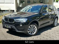 Schwarz Gebraucht 2014 BMW X3 Comfort Edition SUV | 16.900 € (Guter Preis)