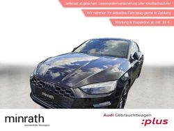Mythosschwarz metallic Gebraucht 2023 Audi S5 Sportback Ambiente Kleinwagen | 49.880 € (Fairer Preis)