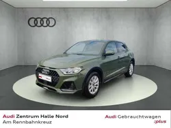 Grã¼n Gebraucht 2024 Audi A1 Ambiente Kleinwagen | 26.480 € (Superpreis)