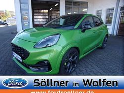 Grün Gebraucht 2022 Ford Puma ST Limousine | 22.974 € (Guter Preis)