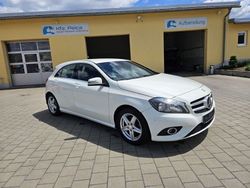 Weiß Gebraucht 2014 Mercedes A180 Limousine | 10.900 € (Guter Preis)