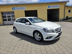 Weiß Gebraucht 2014 Mercedes A180 Limousine | 10.900 € (Guter Preis)