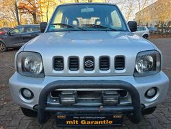 Grau Gebraucht 2005 Suzuki Jimny Ranger SUV | 6.999 € (Guter Preis)