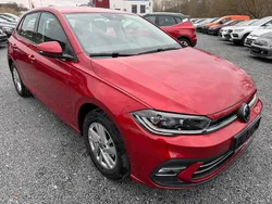 Rot Gebraucht 2023 VW Polo Style Limousine | 19.888 € (Fairer Preis)