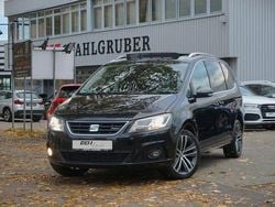Schwarz Gebraucht 2016 Seat Alhambra FR-Line Van / Kleinbus | 18.990 € (Superpreis)