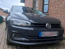 Grau Gebraucht 2019 VW Polo Kleinwagen | 11.000 € (Guter Preis)