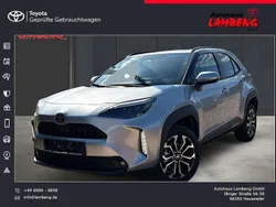 Silber Neu 2025 Toyota Yaris Cross SUV | 31.590 € (Fairer Preis)
