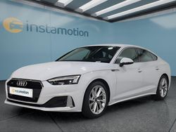 Weiß Gebraucht 2022 Audi A5 Coupé | 34.449 € (Fairer Preis)