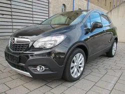 Schwarz Gebraucht 2015 Opel Mokka Innovation SUV | 7.850 € (Fairer Preis)