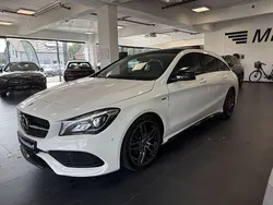 Gebraucht 2017 Mercedes CLA180 Shooting Brake Kombi | 19.890 € (Etwas zu teuer)