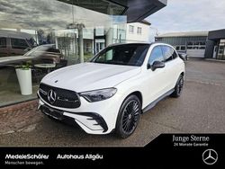 Unilack polarweiß Gebraucht 2024 Mercedes GLC300 AMG SUV | 57.970 € (Guter Preis)