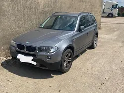 Silber Gebraucht 2008 BMW X3 SUV | 7.300 €