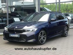 Tansanitblau Gebraucht 2023 BMW 320 M Sport Kombi | 42.900 € (Teuer)