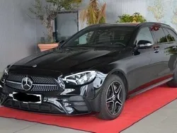 Schwarz Gebraucht 2022 Mercedes E300 Kombi | 39.500 € (Teuer)