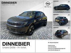 Schwarz (metallic) Neu 2025 Opel Corsa-e Kleinwagen | 28.889 €