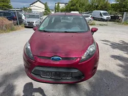 Rot Gebraucht 2010 Ford Fiesta Trend Kleinwagen | 1.800 € (Superpreis)